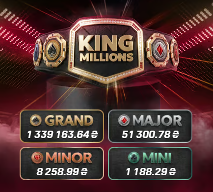BetKing Casino Baner Powitalny